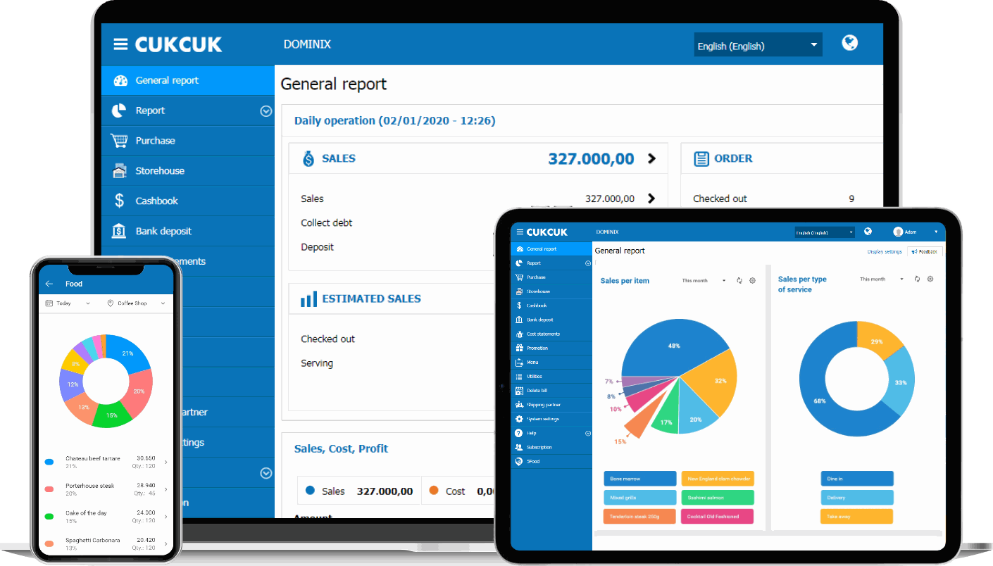 Odoo • Text and Image