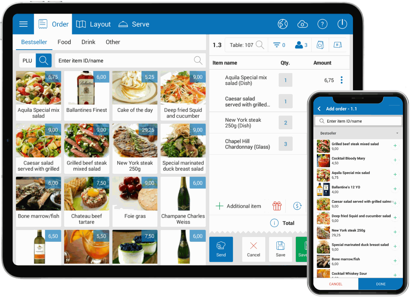 Odoo • Image and Text
