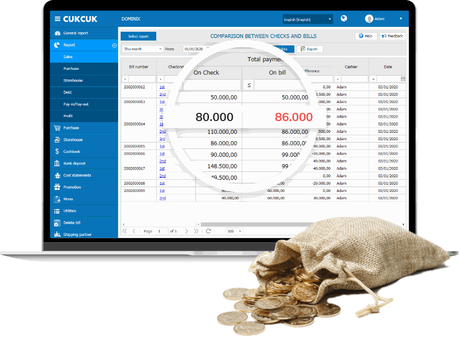 Odoo • Text and Image