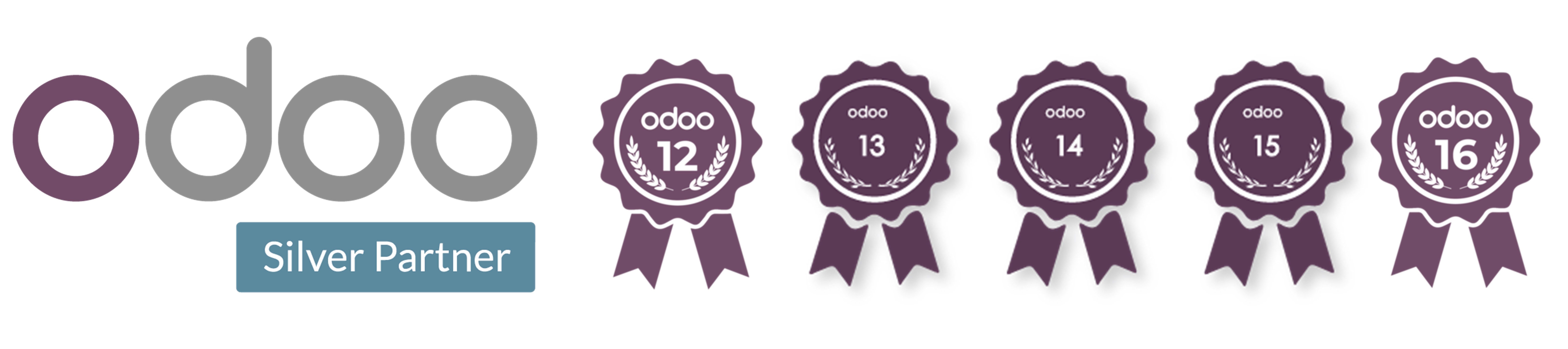 Odoo • Image and Text