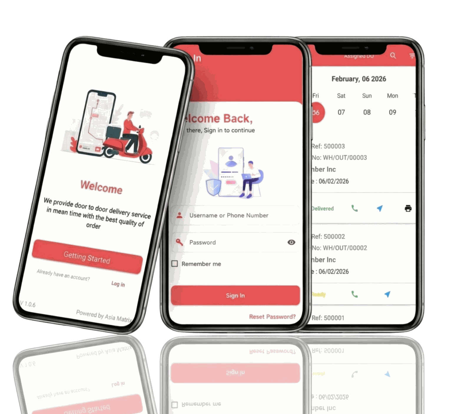 Odoo • Image and Text