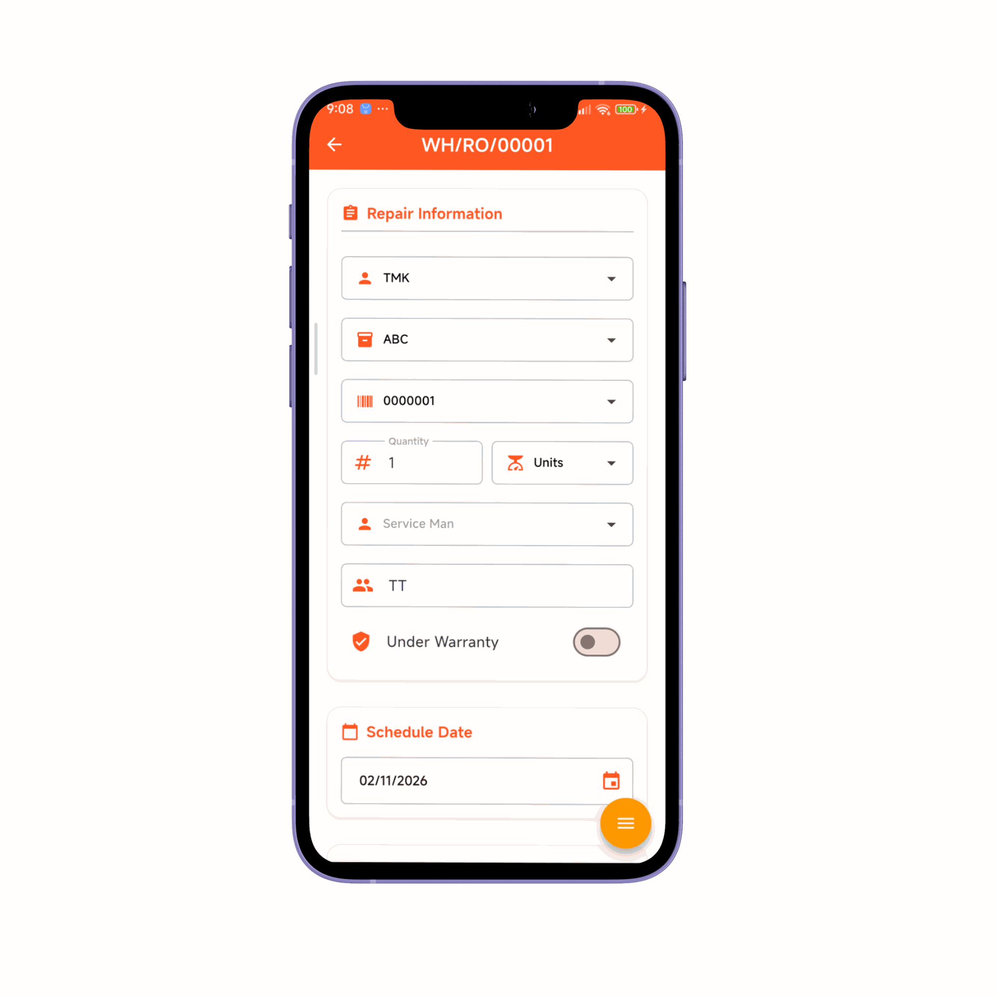 Odoo • Image and Text